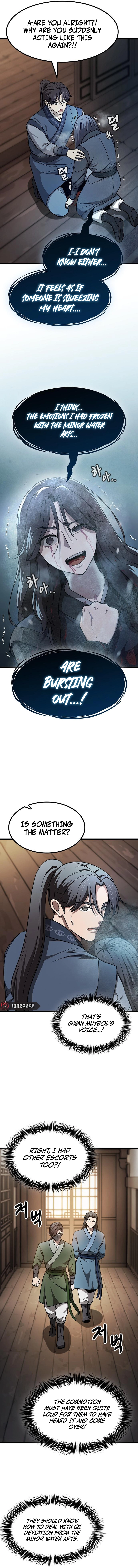 So？ Did Someone Force You to Become the Heavenly Demon？ Chapter 19 - page 8