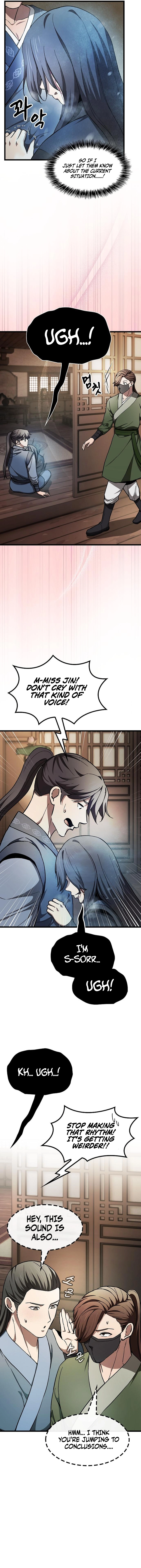So？ Did Someone Force You to Become the Heavenly Demon？ Chapter 19 - page 9
