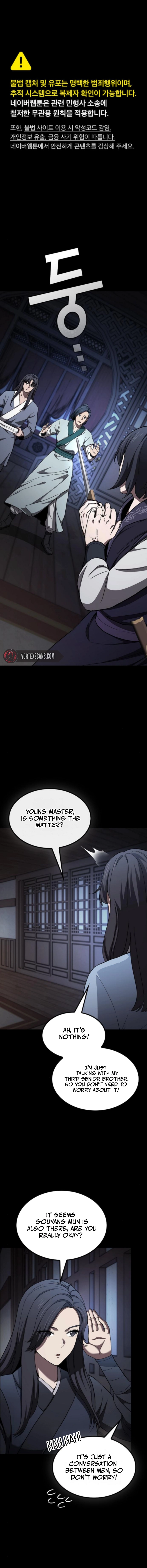 So？ Did Someone Force You to Become the Heavenly Demon？ Chapter 21 - page 1