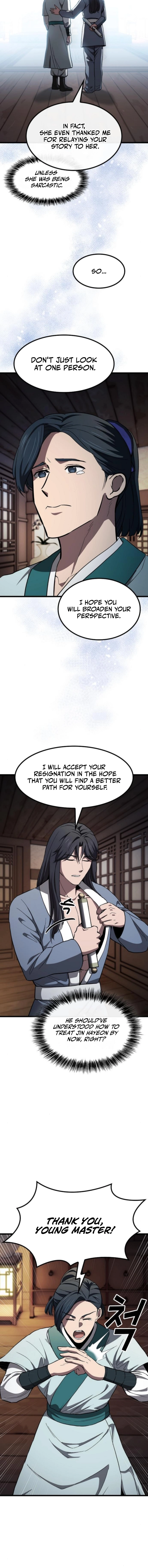 So？ Did Someone Force You to Become the Heavenly Demon？ Chapter 21 - page 10