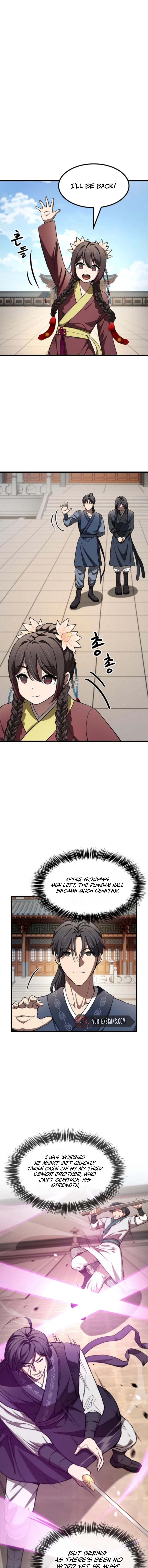 So？ Did Someone Force You to Become the Heavenly Demon？ Chapter 21 - page 12