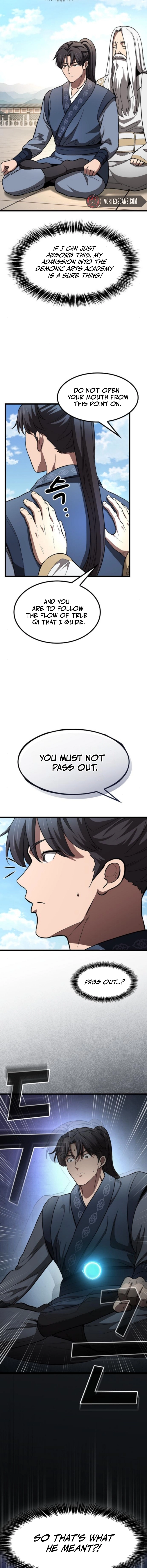 So？ Did Someone Force You to Become the Heavenly Demon？ Chapter 21 - page 15