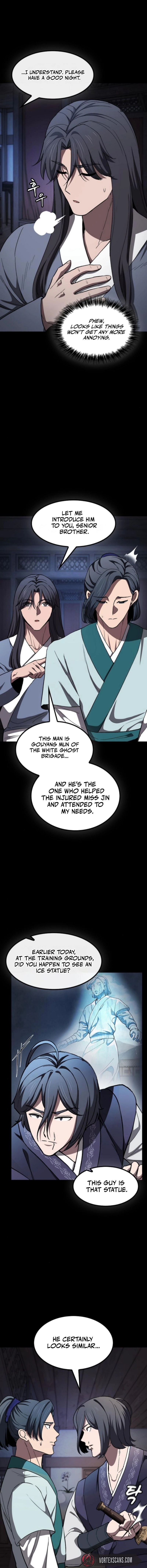 So？ Did Someone Force You to Become the Heavenly Demon？ Chapter 21 - page 2