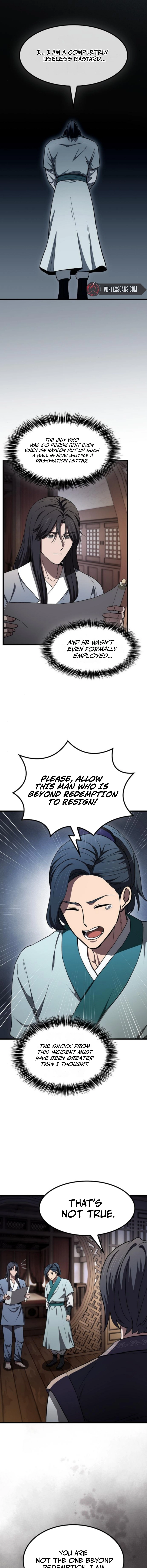 So？ Did Someone Force You to Become the Heavenly Demon？ Chapter 21 - page 5