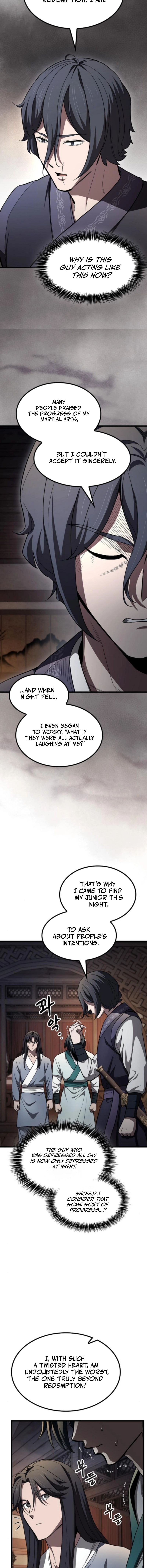 So？ Did Someone Force You to Become the Heavenly Demon？ Chapter 21 - page 6