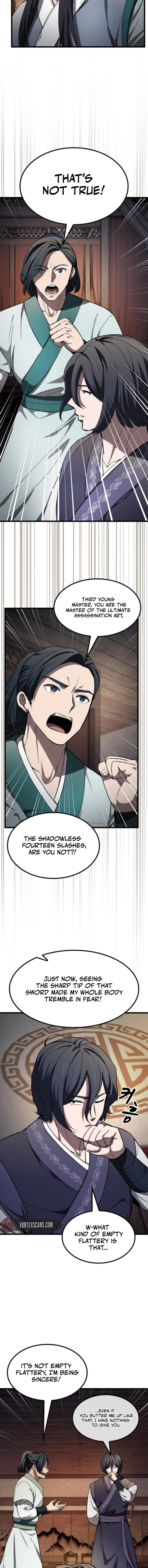 So？ Did Someone Force You to Become the Heavenly Demon？ Chapter 21 - page 7