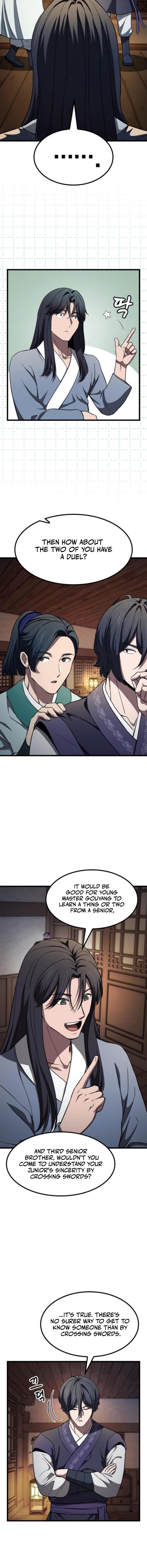 So？ Did Someone Force You to Become the Heavenly Demon？ Chapter 21 - page 8