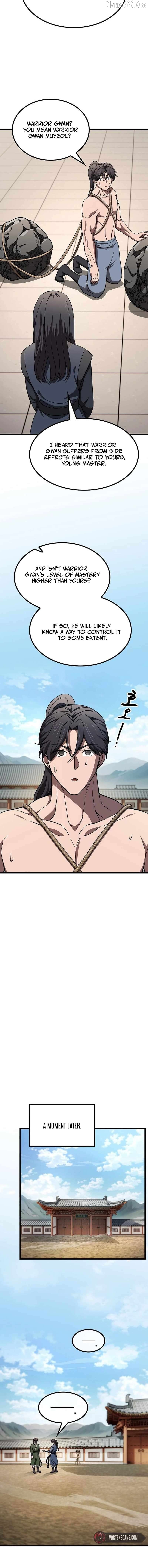 So？ Did Someone Force You to Become the Heavenly Demon？ Chapter 23 - page 3