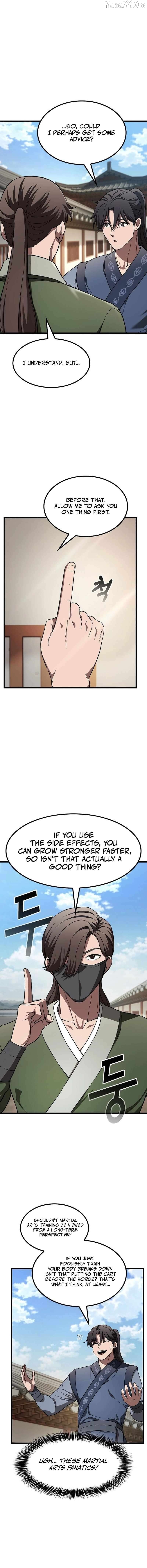So？ Did Someone Force You to Become the Heavenly Demon？ Chapter 23 - page 4