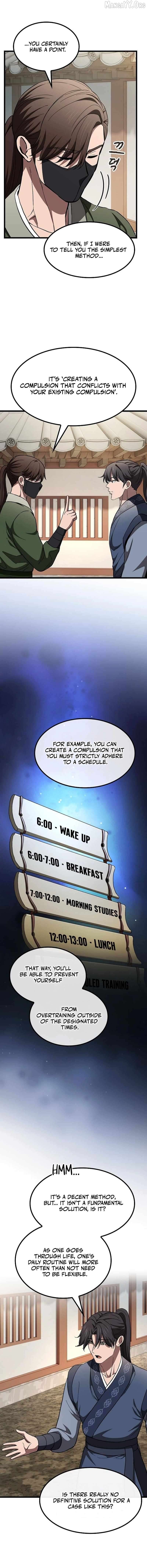 So？ Did Someone Force You to Become the Heavenly Demon？ Chapter 23 - page 5