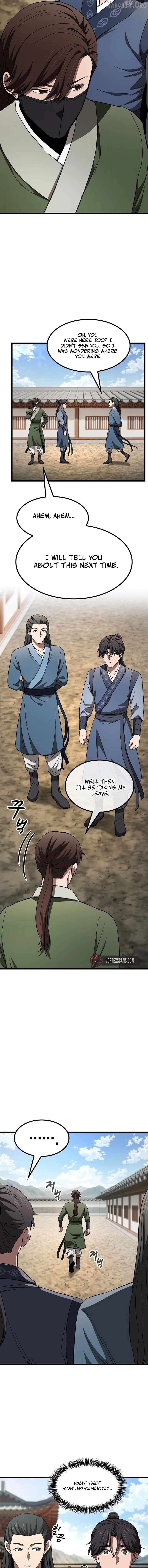 So？ Did Someone Force You to Become the Heavenly Demon？ Chapter 23 - page 7