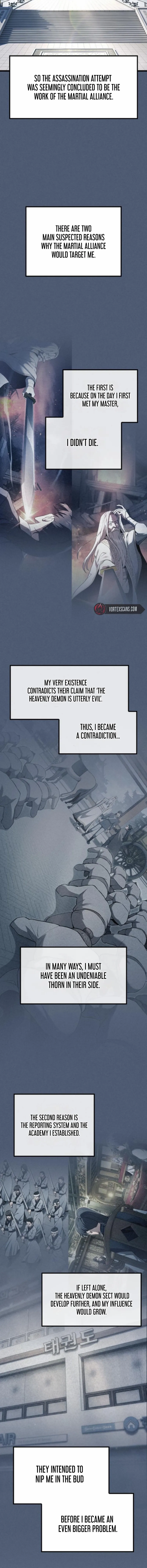 So？ Did Someone Force You to Become the Heavenly Demon？ Chapter 24 - page 11