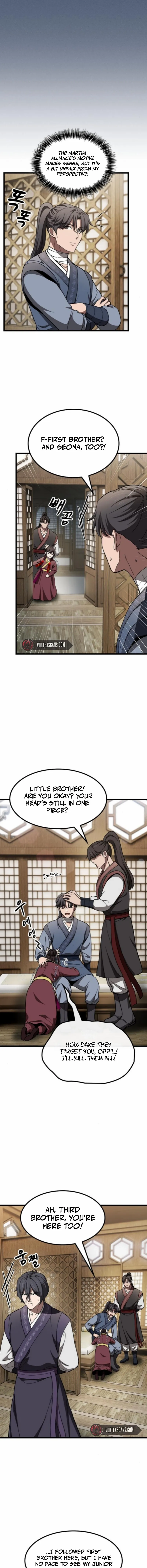 So？ Did Someone Force You to Become the Heavenly Demon？ Chapter 24 - page 12