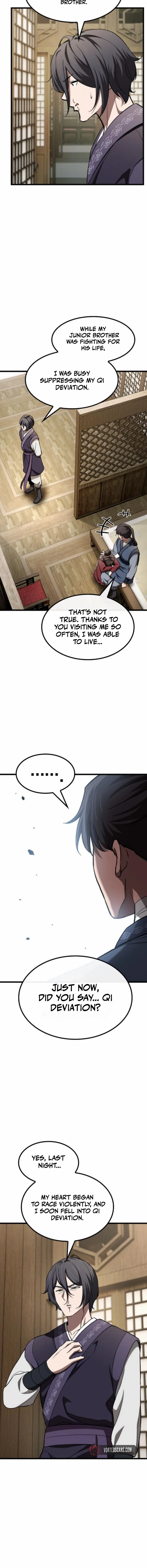 So？ Did Someone Force You to Become the Heavenly Demon？ Chapter 24 - page 13