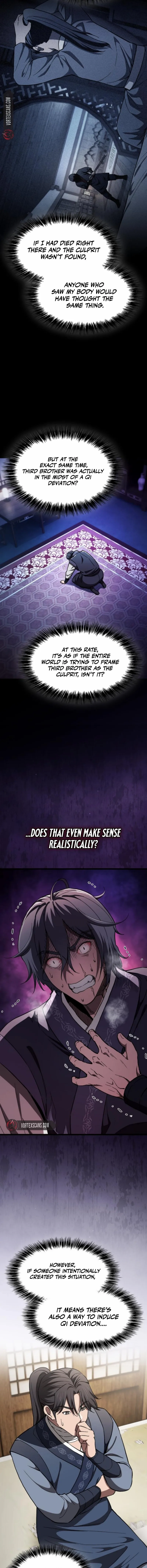 So？ Did Someone Force You to Become the Heavenly Demon？ Chapter 24 - page 15