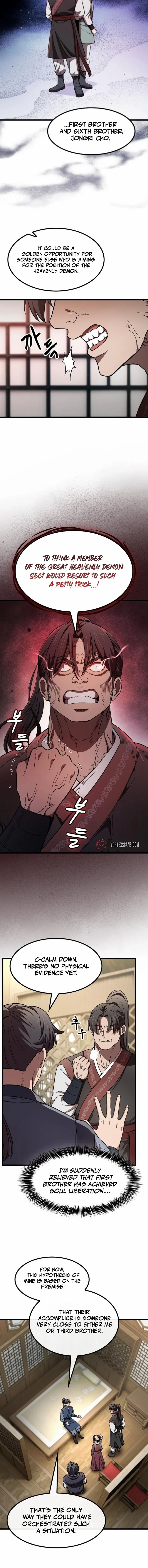 So？ Did Someone Force You to Become the Heavenly Demon？ Chapter 24 - page 18