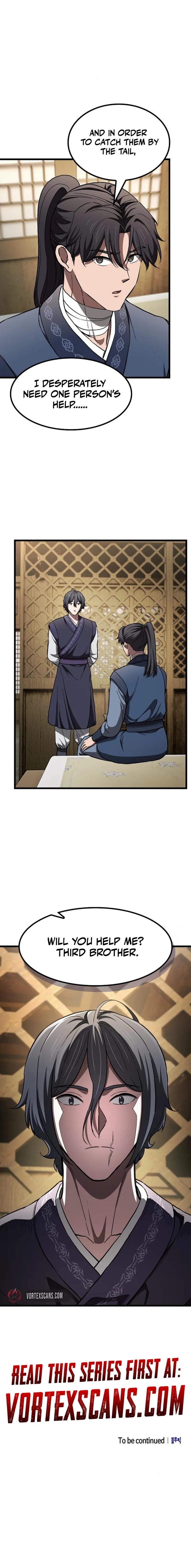 So？ Did Someone Force You to Become the Heavenly Demon？ Chapter 24 - page 19