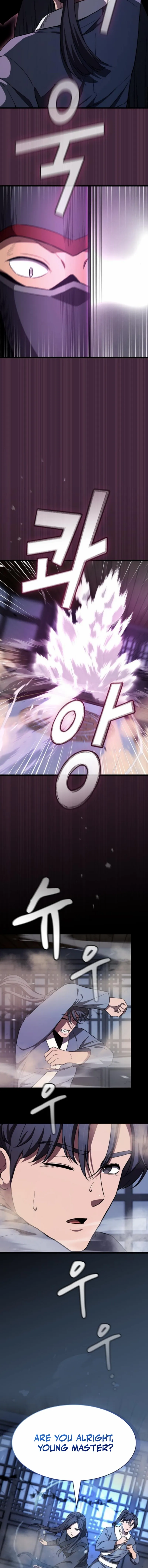 So？ Did Someone Force You to Become the Heavenly Demon？ Chapter 24 - page 6