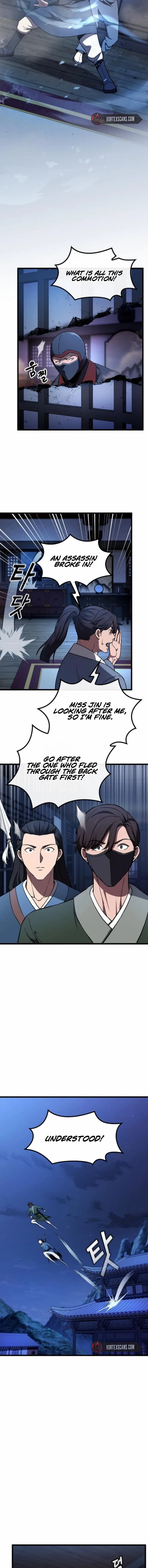 So？ Did Someone Force You to Become the Heavenly Demon？ Chapter 24 - page 7
