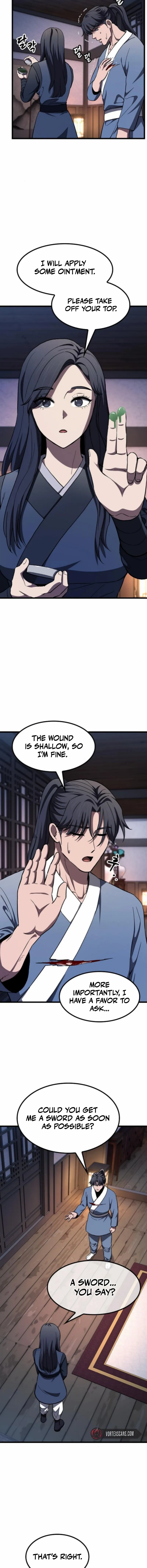 So？ Did Someone Force You to Become the Heavenly Demon？ Chapter 24 - page 8