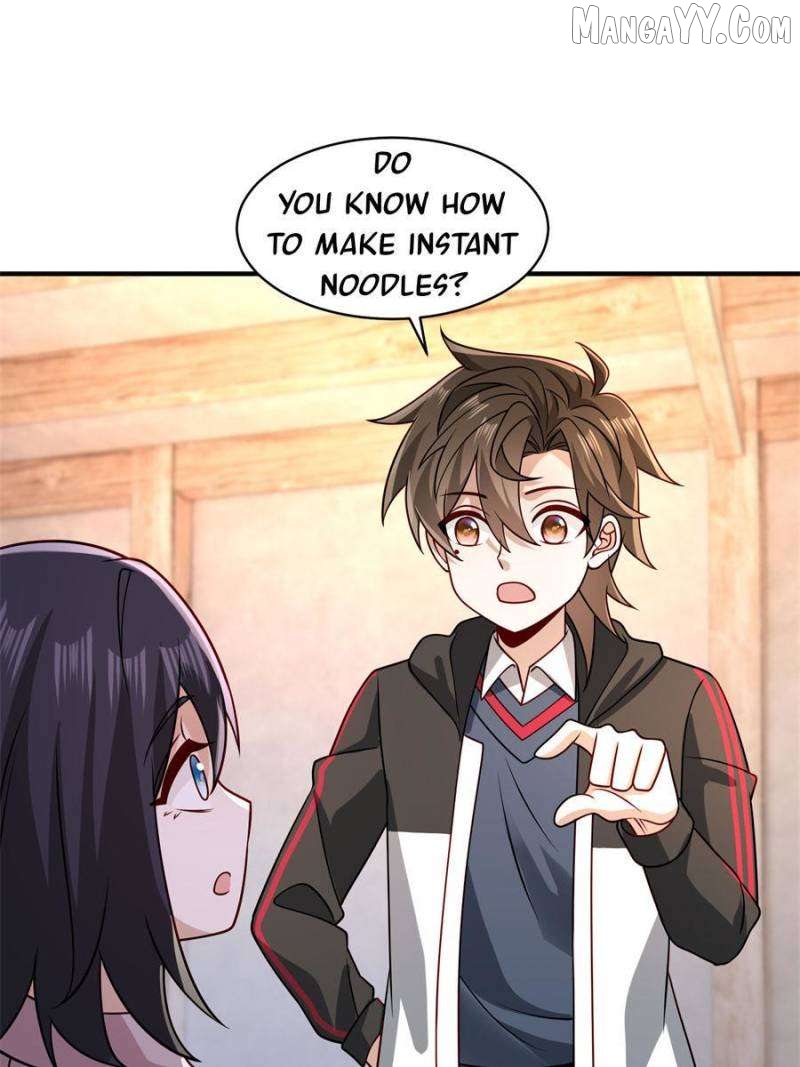 Frozen Apocalypse: I Stockpiled 100 Billion Supplies Chapter 30 - page 27