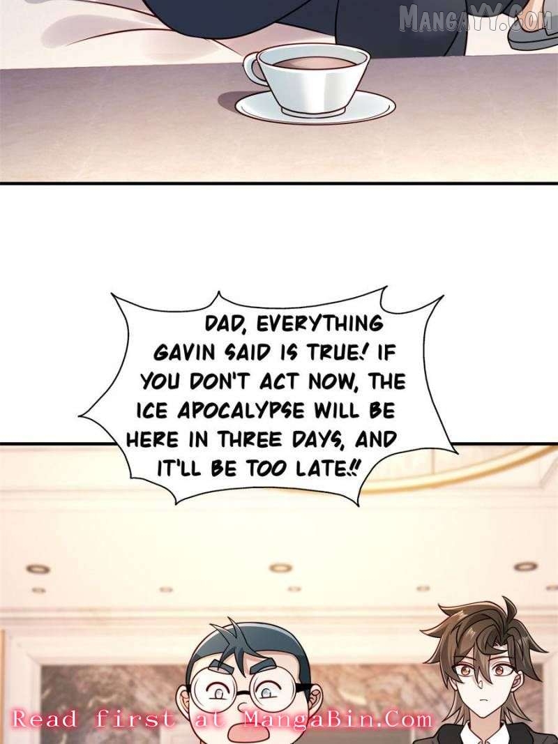 Frozen Apocalypse: I Stockpiled 100 Billion Supplies Chapter 31 - page 6