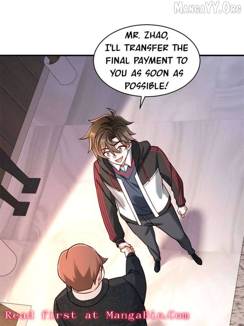 Frozen Apocalypse: I Stockpiled 100 Billion Supplies Chapter 32 - page 12