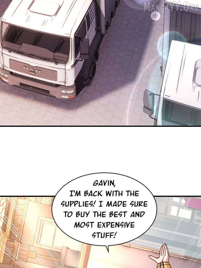 Frozen Apocalypse: I Stockpiled 100 Billion Supplies Chapter 32 - page 21