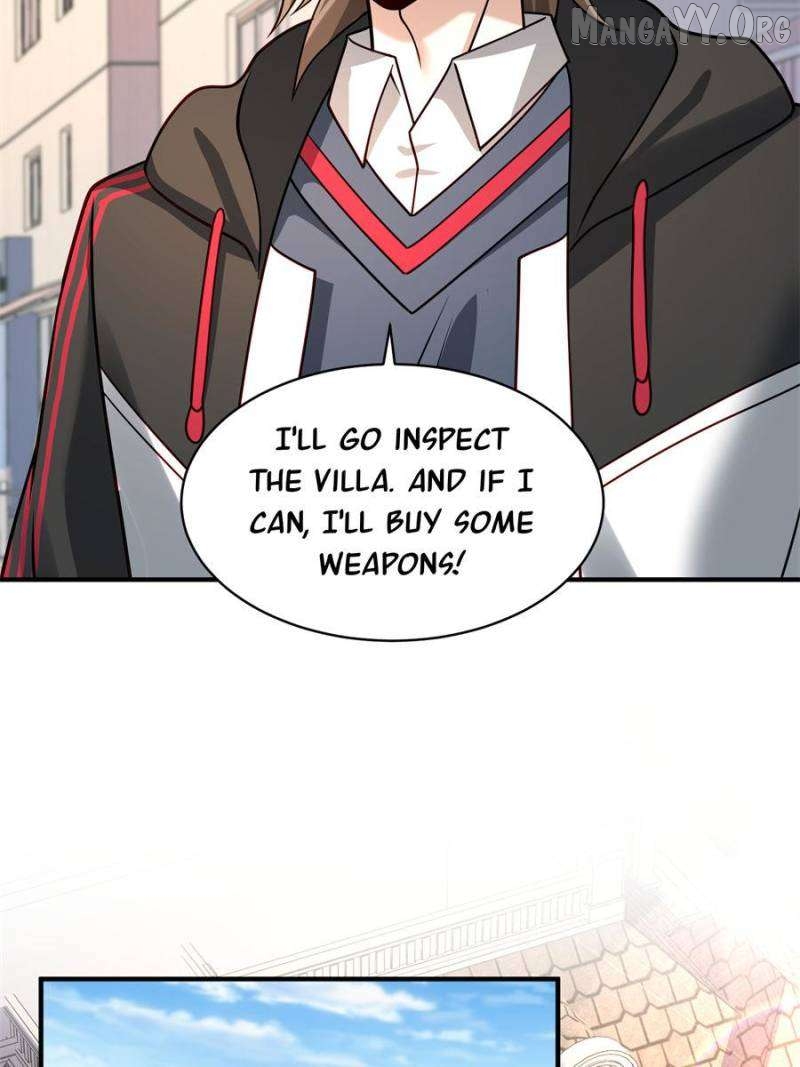 Frozen Apocalypse: I Stockpiled 100 Billion Supplies Chapter 32 - page 5