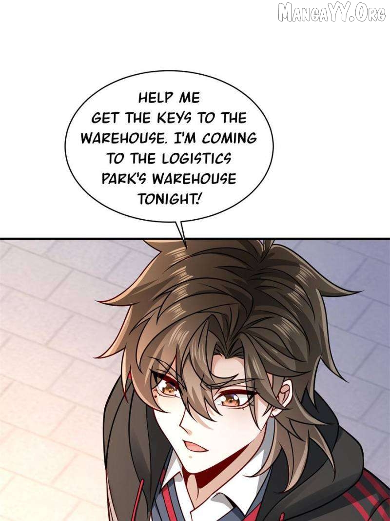 Frozen Apocalypse: I Stockpiled 100 Billion Supplies Chapter 33 - page 40