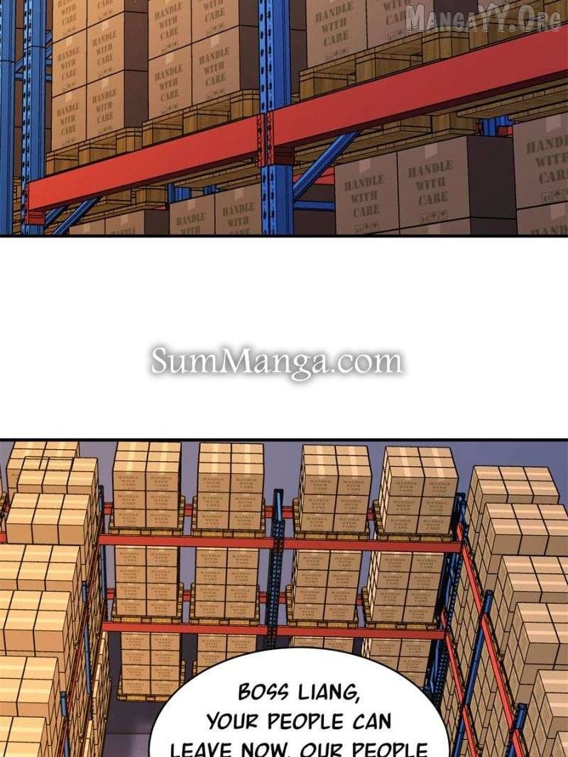 Frozen Apocalypse: I Stockpiled 100 Billion Supplies Chapter 34 - page 7