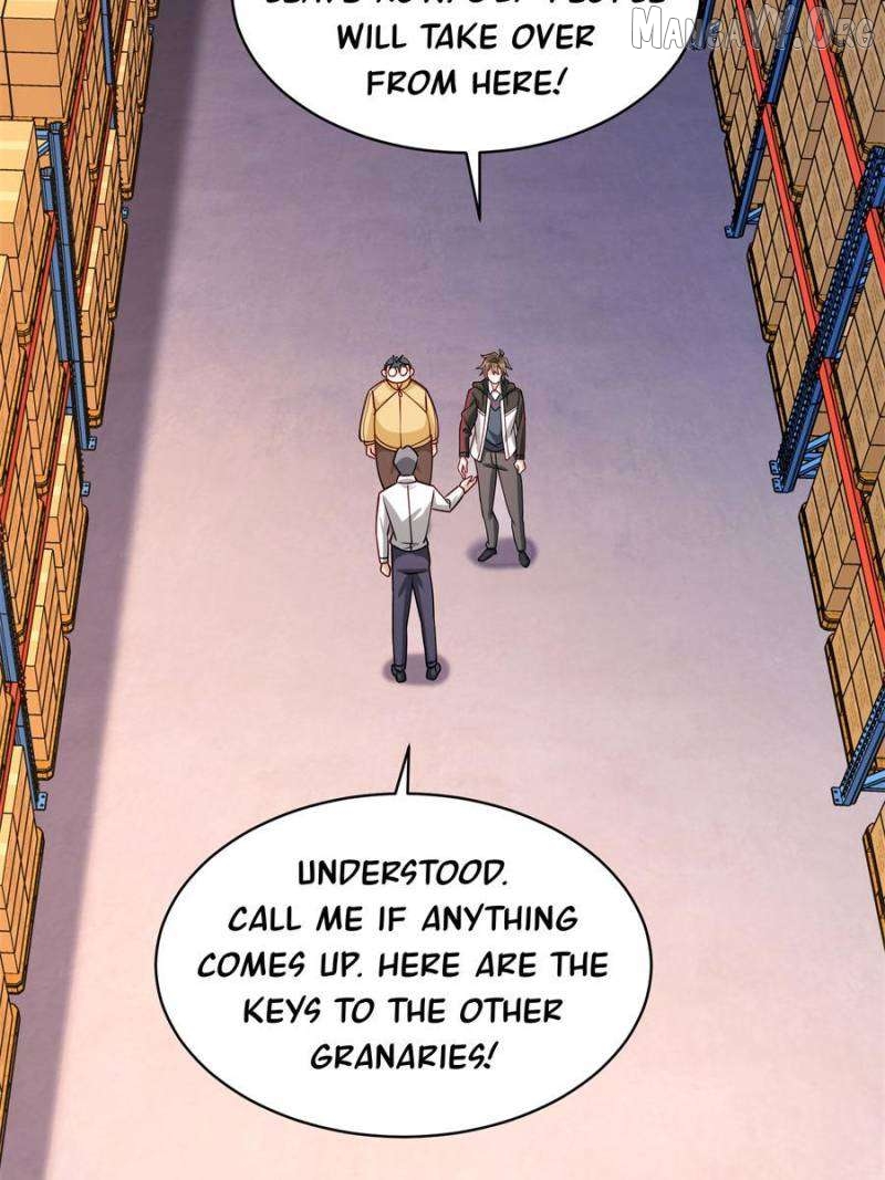 Frozen Apocalypse: I Stockpiled 100 Billion Supplies Chapter 34 - page 8