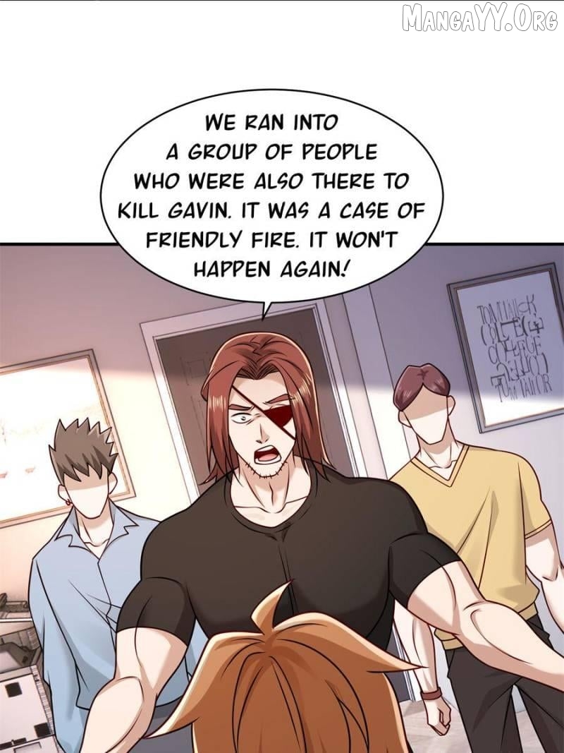 Frozen Apocalypse: I Stockpiled 100 Billion Supplies Chapter 35 - page 20