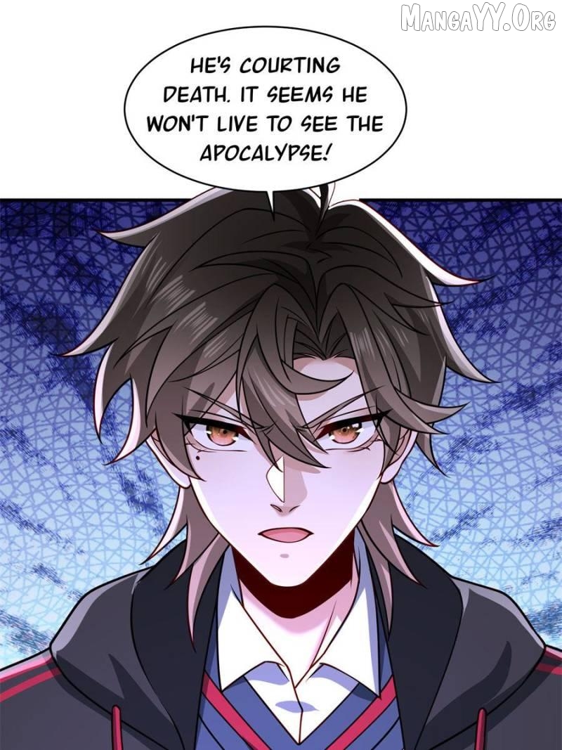 Frozen Apocalypse: I Stockpiled 100 Billion Supplies Chapter 35 - page 36