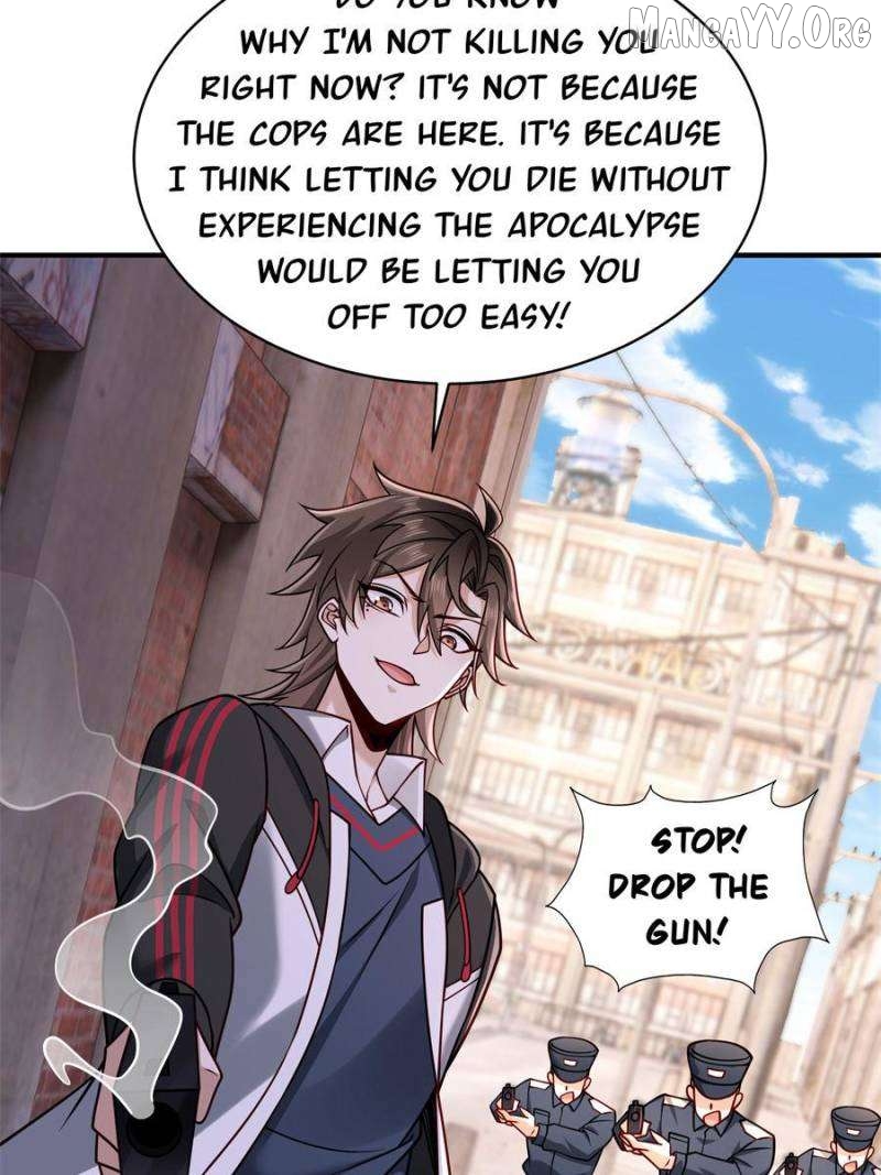 Frozen Apocalypse: I Stockpiled 100 Billion Supplies Chapter 37 - page 18