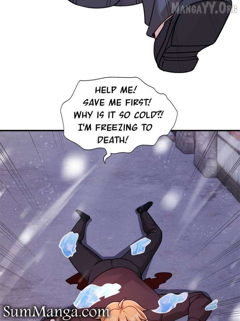 Frozen Apocalypse: I Stockpiled 100 Billion Supplies Chapter 37 - page 35