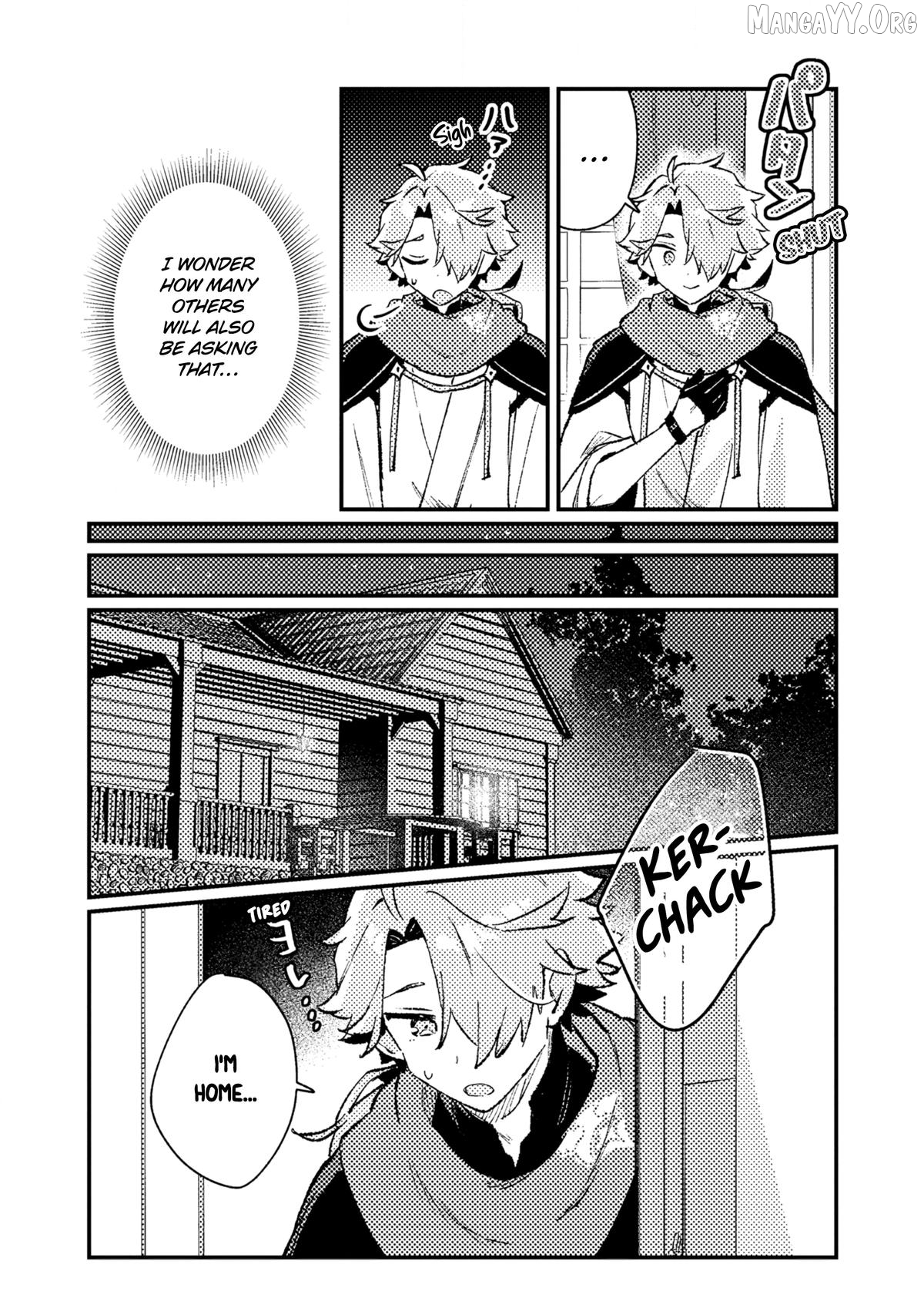 Isekai Shounin - Skill <Isekai Tokou> wo Kushi Shite, Yuuyuu Jiteki na Okanemochi Slow Life wo Okurimasu Chapter 17 - page 10