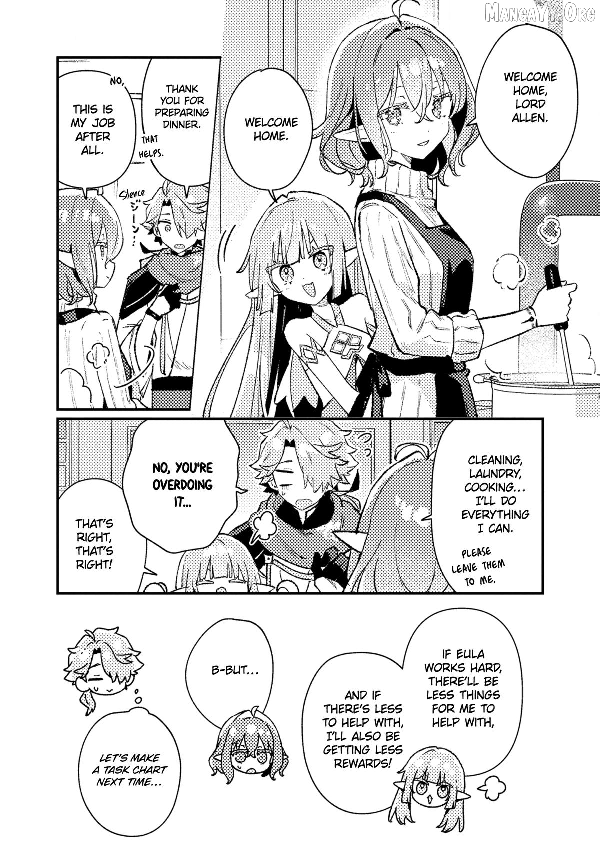 Isekai Shounin - Skill <Isekai Tokou> wo Kushi Shite, Yuuyuu Jiteki na Okanemochi Slow Life wo Okurimasu Chapter 17 - page 11