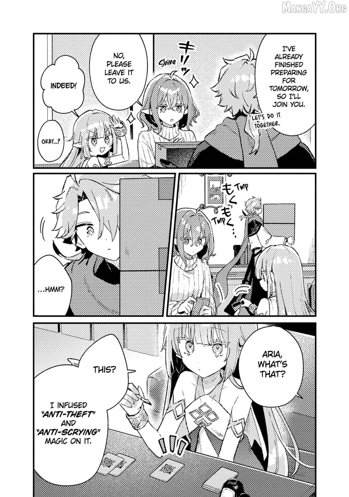 Isekai Shounin - Skill <Isekai Tokou> wo Kushi Shite, Yuuyuu Jiteki na Okanemochi Slow Life wo Okurimasu Chapter 17 - page 16