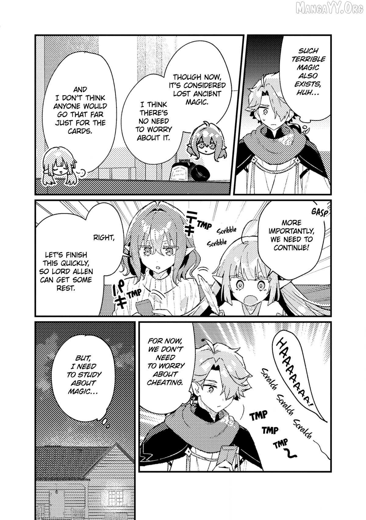 Isekai Shounin - Skill <Isekai Tokou> wo Kushi Shite, Yuuyuu Jiteki na Okanemochi Slow Life wo Okurimasu Chapter 17 - page 19