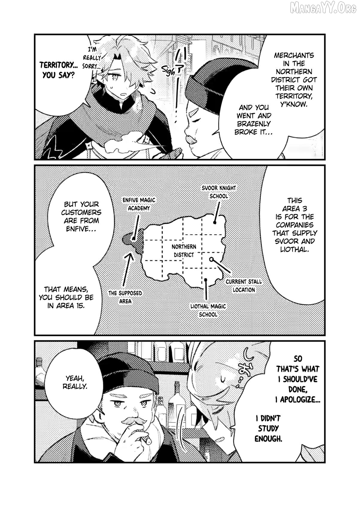 Isekai Shounin - Skill <Isekai Tokou> wo Kushi Shite, Yuuyuu Jiteki na Okanemochi Slow Life wo Okurimasu Chapter 17 - page 24