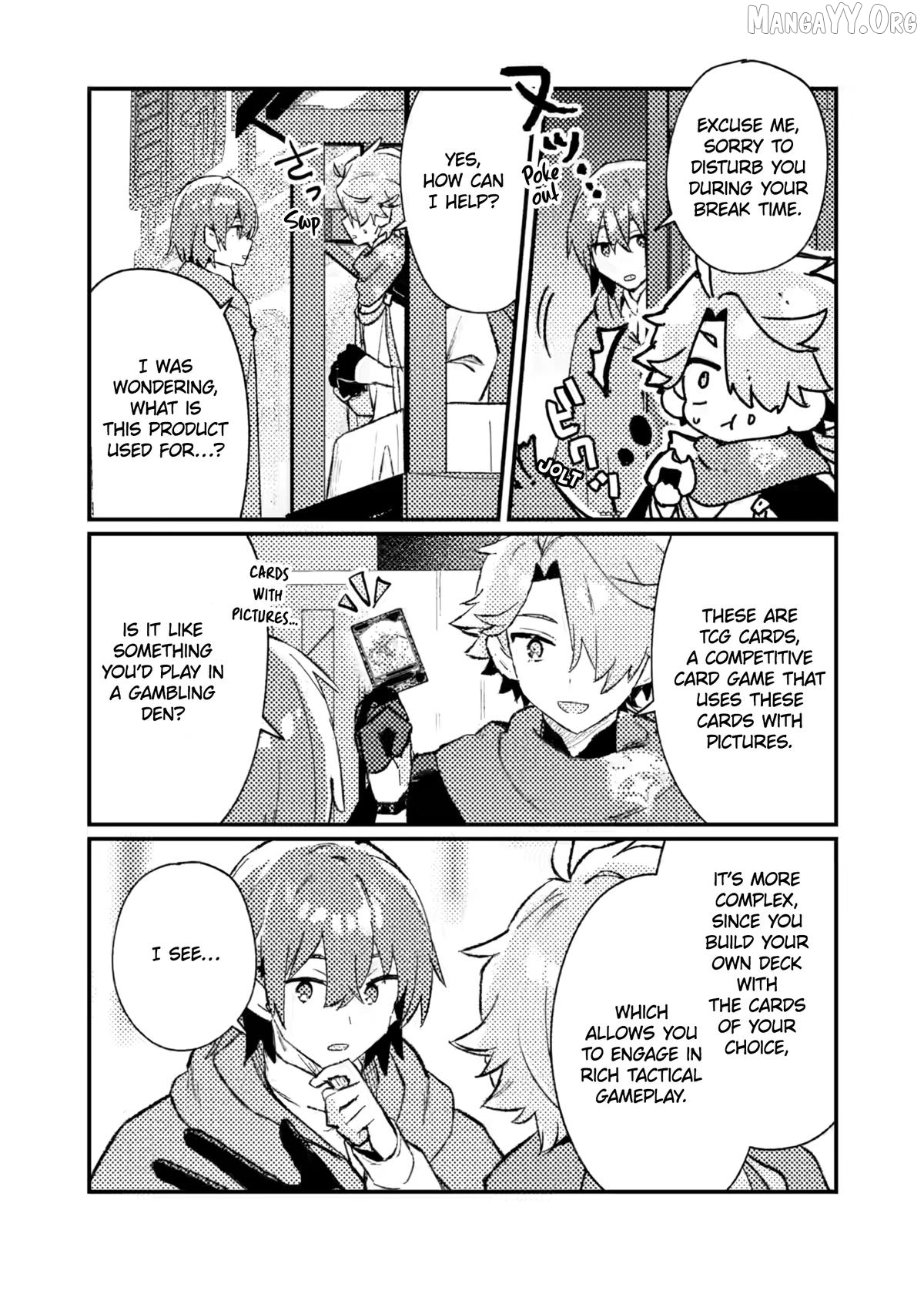 Isekai Shounin - Skill <Isekai Tokou> wo Kushi Shite, Yuuyuu Jiteki na Okanemochi Slow Life wo Okurimasu Chapter 17 - page 28