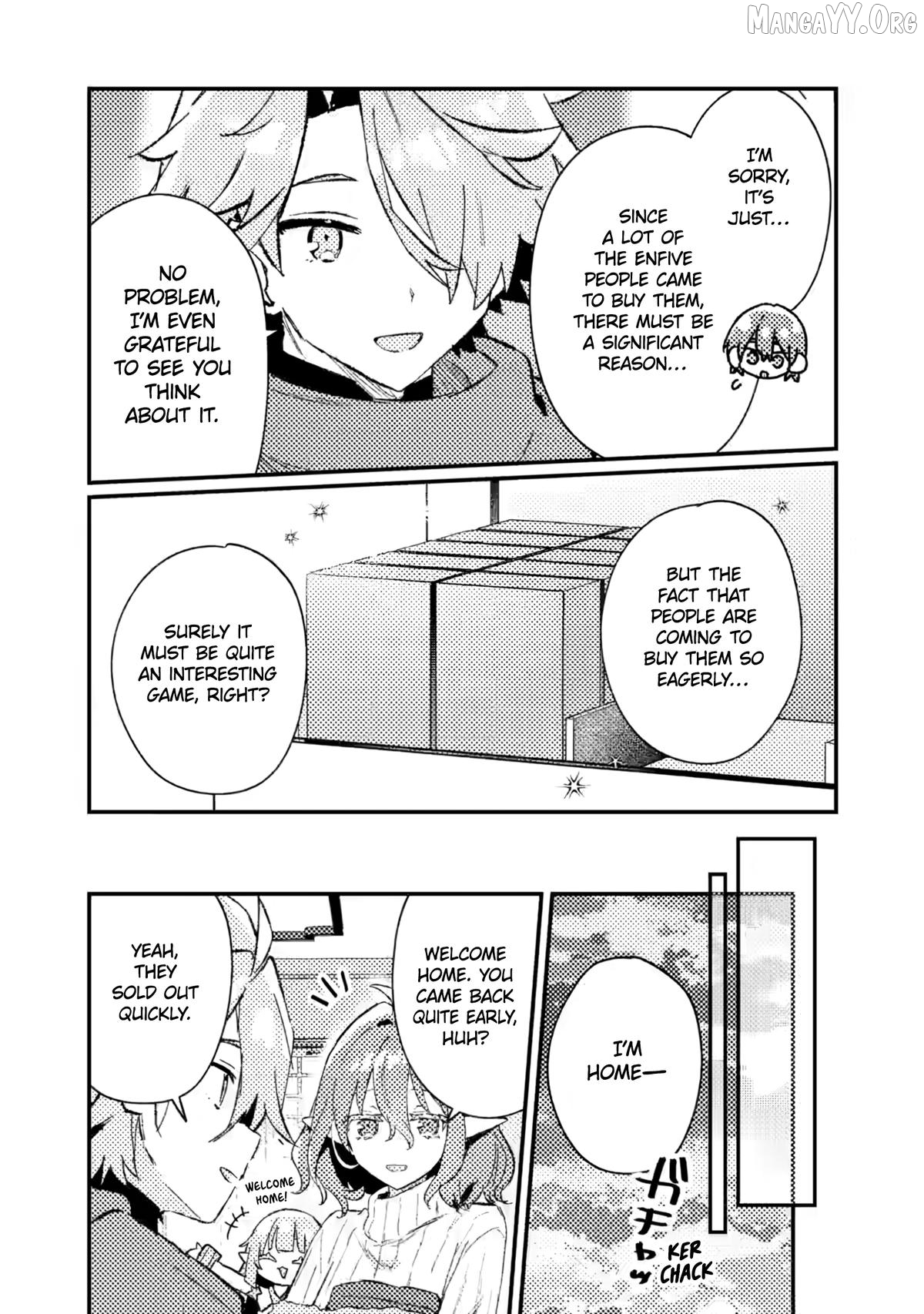 Isekai Shounin - Skill <Isekai Tokou> wo Kushi Shite, Yuuyuu Jiteki na Okanemochi Slow Life wo Okurimasu Chapter 17 - page 29