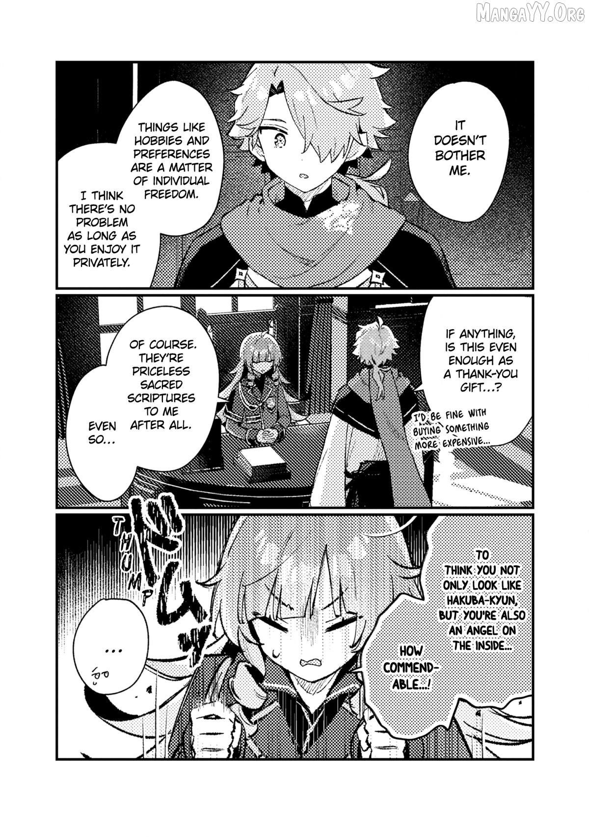 Isekai Shounin - Skill <Isekai Tokou> wo Kushi Shite, Yuuyuu Jiteki na Okanemochi Slow Life wo Okurimasu Chapter 17 - page 4