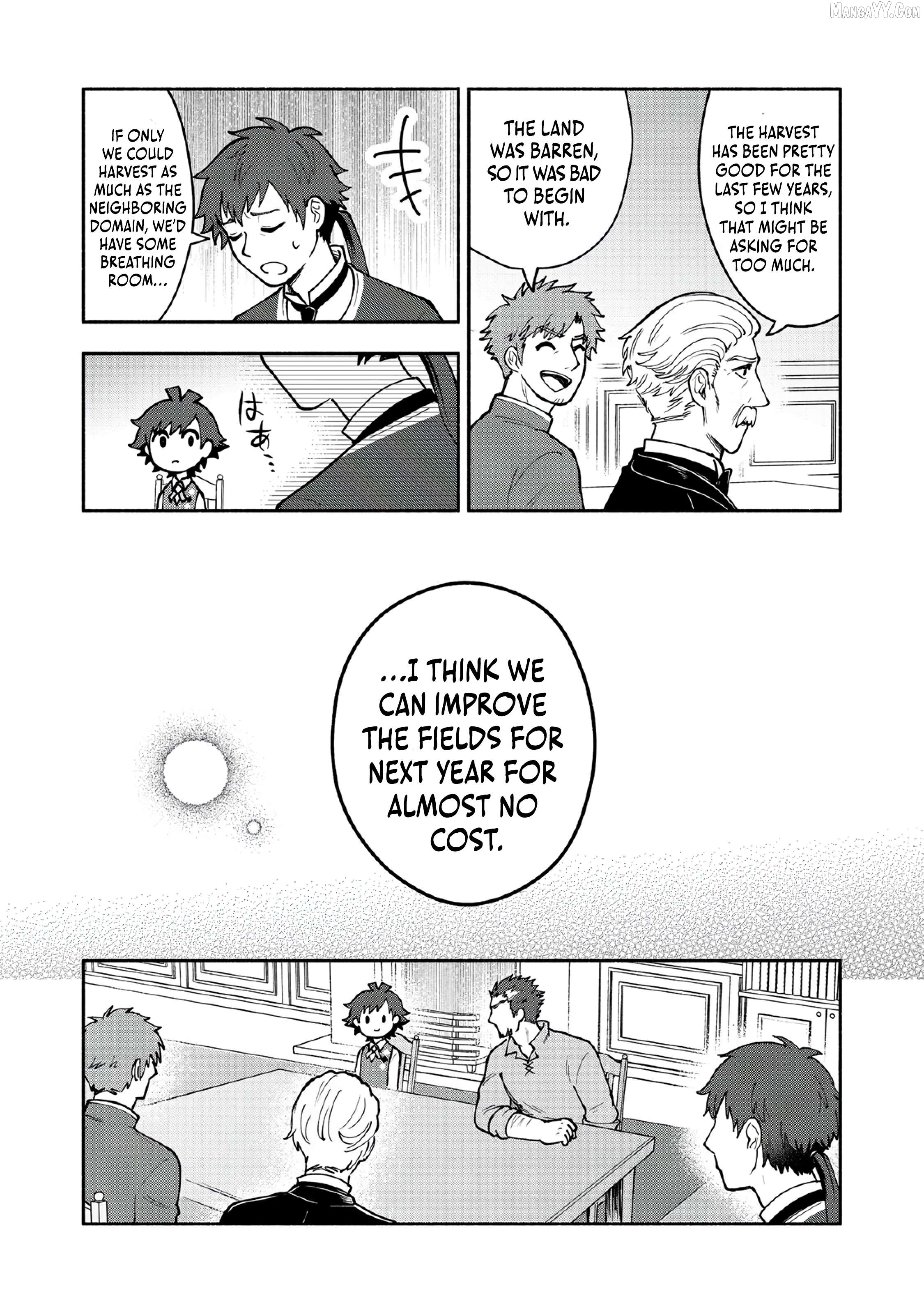Back Alley Reincarnation: Former Yakuza Is Developing His Fiefdom for His Family's Sake, So What? Chapter 9.1 - page 4