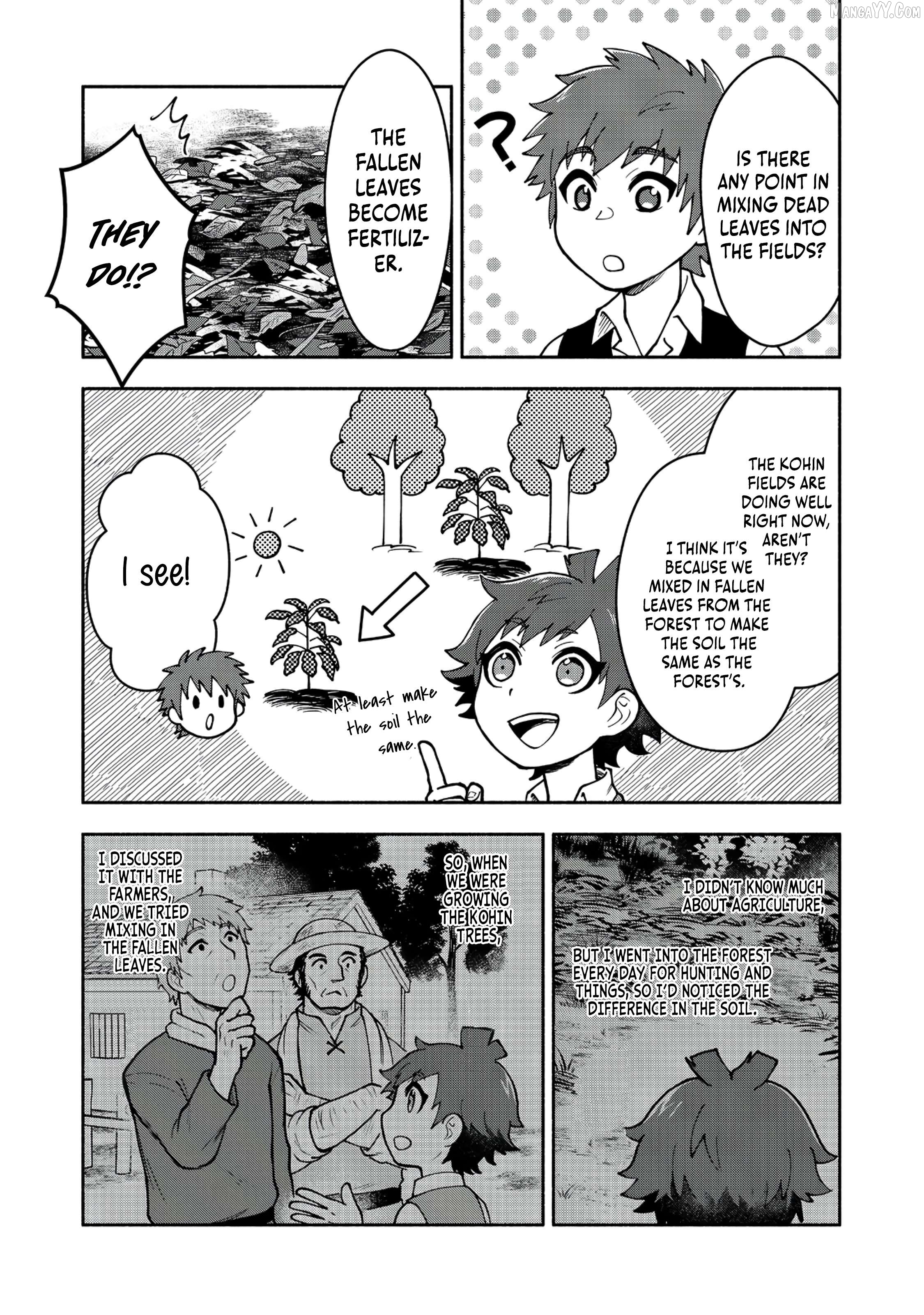 Back Alley Reincarnation: Former Yakuza Is Developing His Fiefdom for His Family's Sake, So What? Chapter 9.1 - page 7