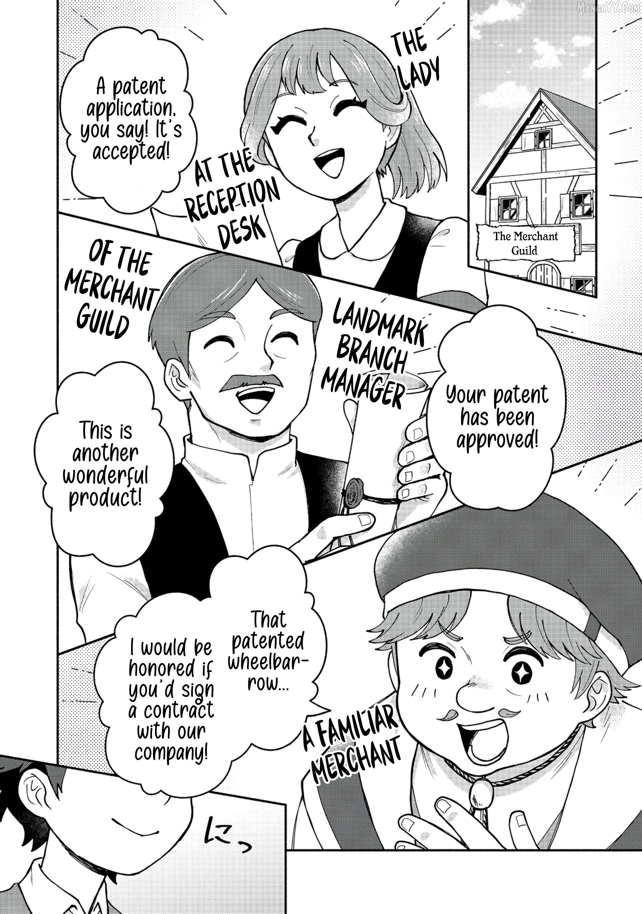 Back Alley Reincarnation: Former Yakuza Is Developing His Fiefdom for His Family's Sake, So What? Chapter 9.2 - page 2