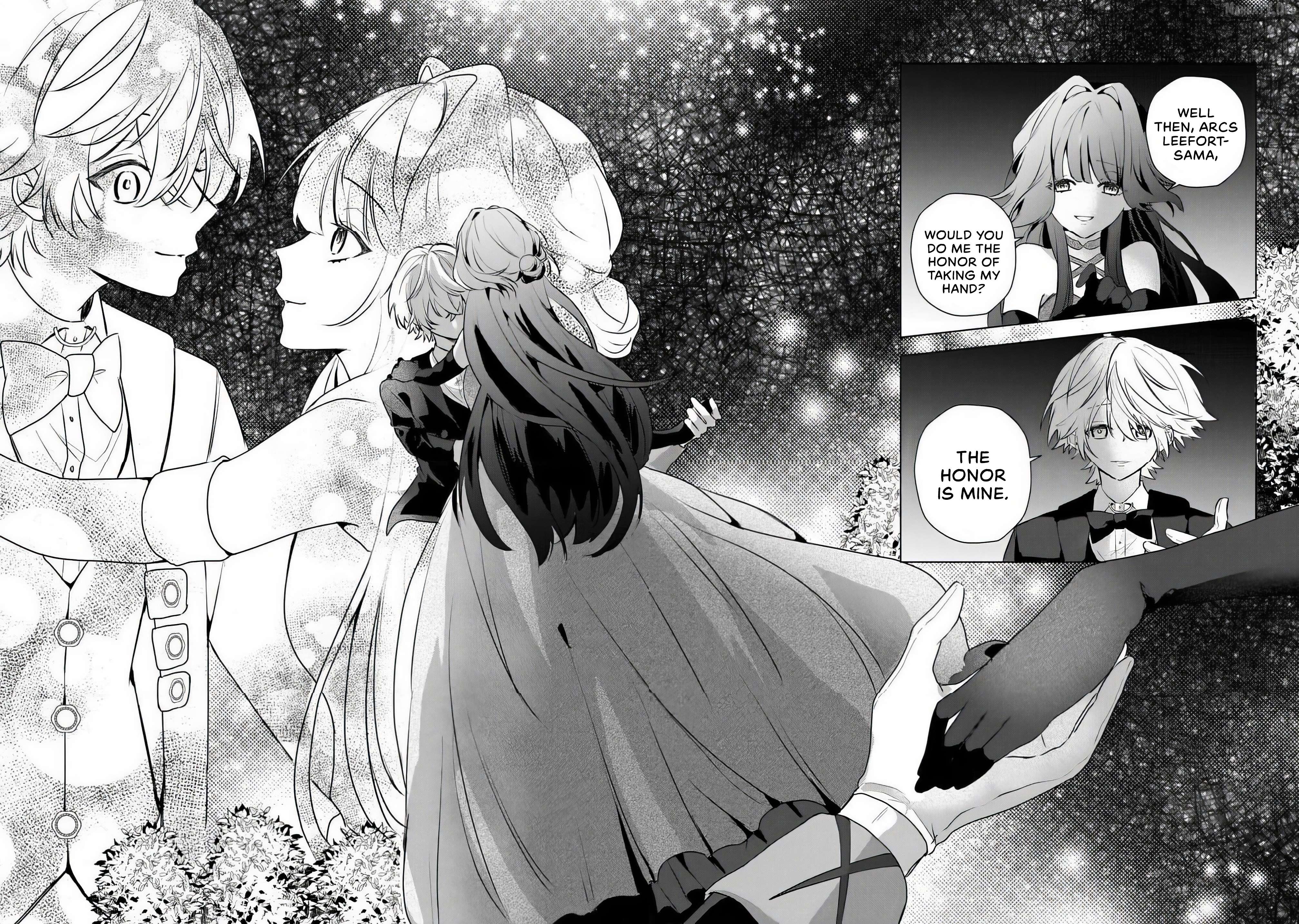 Yami-ochi Rasu Bosu Reijou No Osananajimi Ni Tensei Shita. Ore Ga Shindara Bad End Kakutei Na Node Saikyou Ni Natta Kedo, Mou Yami-ochi "yandere-ka" Shitemasen Ka? Chapter 5 - page 7