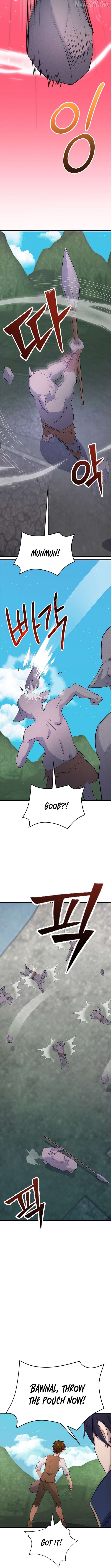 Territory Defense with Tamed Monsters Chapter 15 - page 7