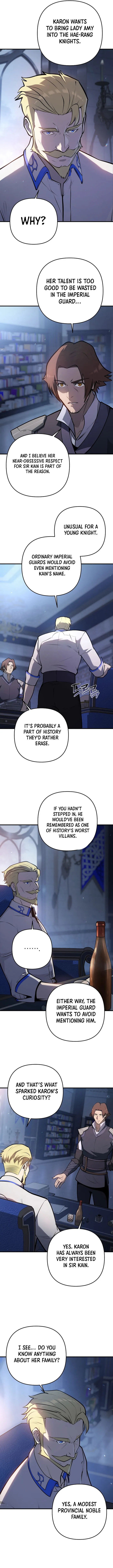 The Mad Dog of the Duke’s Estate Chapter 29 - page 3